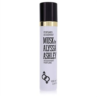 Alyssa Ashley Musk by Houbigant - Deodorant Spray 100 ml - til kvinder