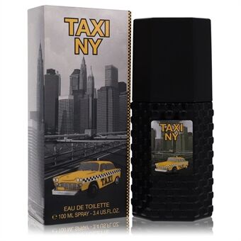 Taxi NY by Cofinluxe - Eau De Toilette Spray 100 ml - til mænd