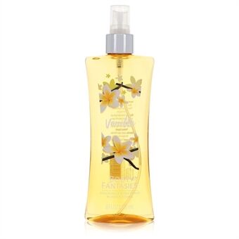 Body Fantasies Signature Vanilla Fantasy by Parfums De Coeur - Body Spray 240 ml - til kvinder
