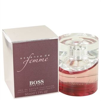 Boss Essence De Femme by Hugo Boss - Eau De Parfum Spray 50 ml - til kvinder