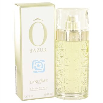 O d\'Azur by Lancome - Eau De Toilette Spray 75 ml - til kvinder