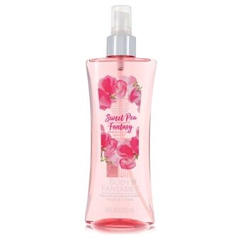 Body Fantasies Signature Pink Sweet Pea Fantasy by Parfums De Coeur - Body Spray 240 ml - til kvinder