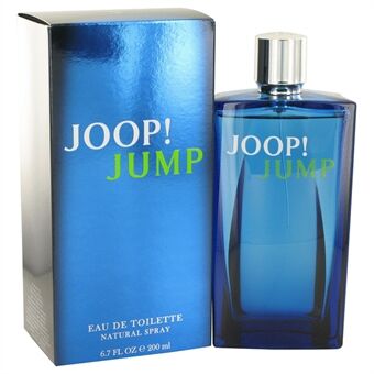 Joop Jump by Joop! - Eau De Toilette Spray 200 ml - til mænd