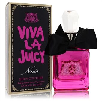 Viva La Juicy Noir by Juicy Couture - Eau De Parfum Spray 100 ml - til kvinder