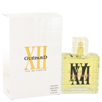 Guepard XII by Guepard - Eau De Parfum Spray 100 ml - til kvinder