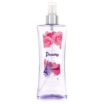 Body Fantasies Signature Romance & Dreams by Parfums De Coeur - Body Spray 240 ml - til kvinder