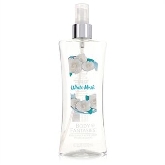 Body Fantasies Signature Fresh White Musk by Parfums De Coeur - Body Spray 240 ml - til kvinder