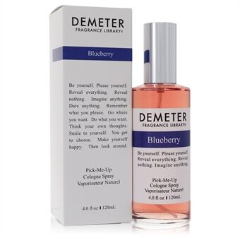 Demeter Blueberry by Demeter - Cologne Spray 120 ml - til kvinder