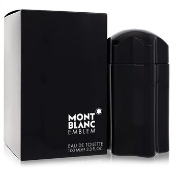 Montblanc Emblem by Mont Blanc - Eau De Toilette Spray 100 ml - til mænd