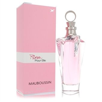 Mauboussin Rose Pour Elle by Mauboussin - Eau De Parfum Spray 100 ml - til kvinder