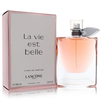 La Vie Est Belle by Lancome - Eau De Parfum Spray 100 ml - til kvinder