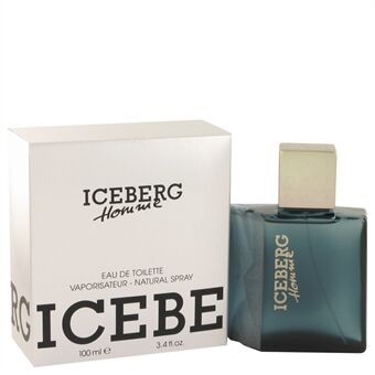 Iceberg Homme by Iceberg - Eau De Toilette Spray 100 ml - til mænd
