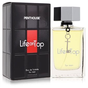Life on Top by Penthouse - Eau De Toilette Spray 100 ml - til mænd