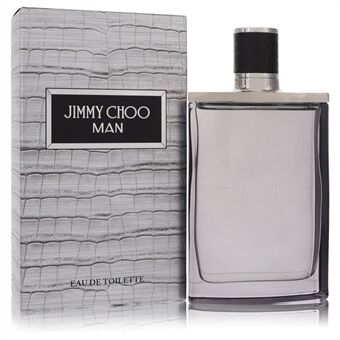 Jimmy Choo Man by Jimmy Choo - Eau De Toilette Spray 100 ml - til mænd