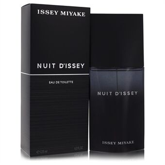 Nuit D\'issey by Issey Miyake - Eau De Toilette Spray 125 ml - til mænd