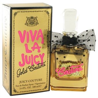 Viva La Juicy Gold Couture by Juicy Couture - Eau De Parfum Spray 100 ml - til kvinder