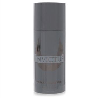 Invictus by Paco Rabanne - Deodorant Spray 150 ml - til mænd