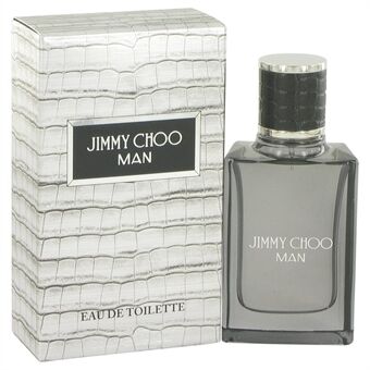 Jimmy Choo Man by Jimmy Choo - Eau De Toilette Spray 30 ml - til mænd