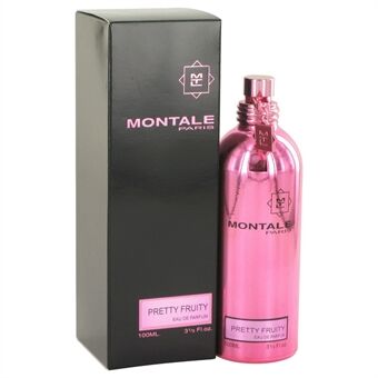Montale Pretty Fruity by Montale - Eau De Parfum Spray (Unisex) 100 ml - til kvinder