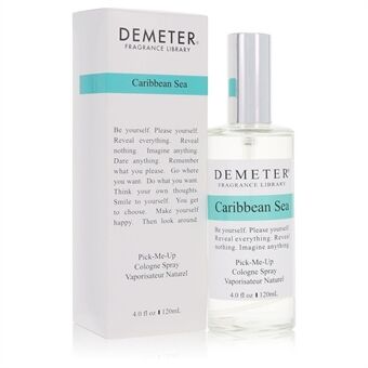 Demeter Caribbean Sea by Demeter - Cologne Spray 120 ml - til kvinder