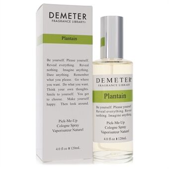 Demeter Plantain by Demeter - Cologne Spray 120 ml - til kvinder
