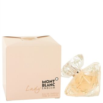 Lady Emblem by Mont Blanc - Eau De Parfum Spray 75 ml - til kvinder