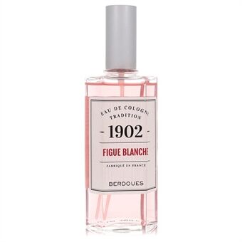 1902 Figue Blanche by Berdoues - Eau De Cologne Spray (Unisex) 125 ml - til kvinder
