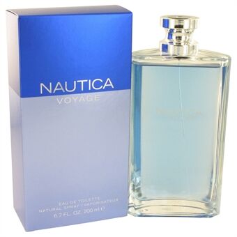 Nautica Voyage by Nautica - Eau De Toilette Spray 200 ml - til mænd
