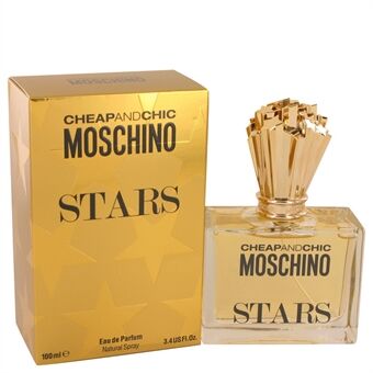 Moschino Stars by Moschino - Eau De Parfum Spray 100 ml - til kvinder