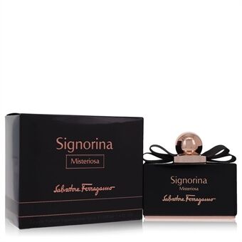 Signorina Misteriosa by Salvatore Ferragamo - Eau De Parfum Spray 100 ml - til kvinder