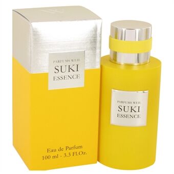 Suki Essence by Weil - Eau De Parfum Spray 100 ml - til kvinder