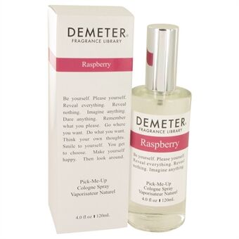 Demeter Raspberry by Demeter - Cologne Spray 120 ml - til kvinder
