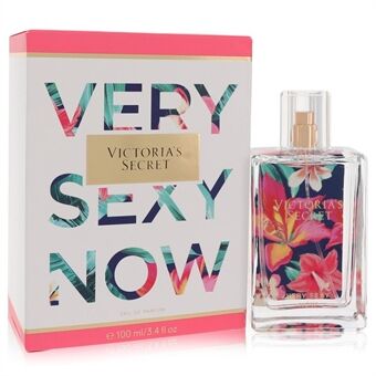Very Sexy Now by Victoria\'s Secret - Eau De Parfum Spray (2017 Edition) 100 ml - til kvinder