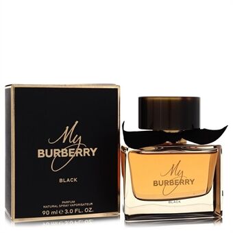 My Burberry Black by Burberry - Eau De Parfum Spray 90 ml - til kvinder