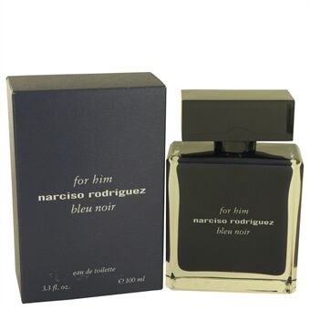 Narciso Rodriguez Bleu Noir by Narciso Rodriguez - Eau De Toilette Spray 100 ml - til mænd