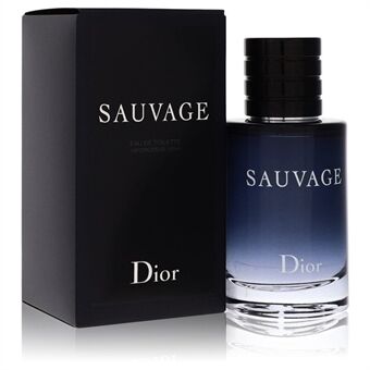 Sauvage by Christian Dior - Eau De Toilette Spray 60 ml - til mænd