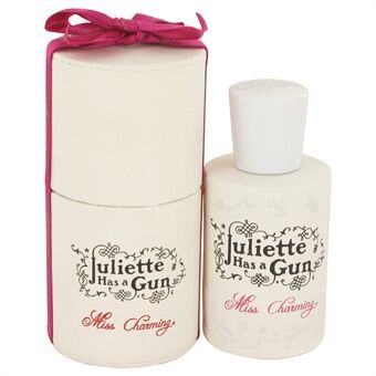 Miss Charming by Juliette Has a Gun - Eau De Parfum Spray 50 ml - til kvinder