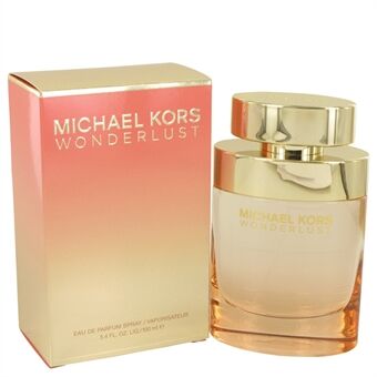 Michael Kors Wonderlust by Michael Kors - Eau De Parfum Spray 100 ml - til kvinder