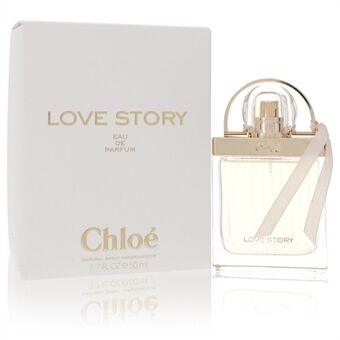 Chloe Love Story by Chloe - Eau De Parfum Spray 50 ml - til kvinder