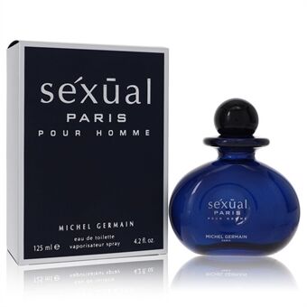 Sexual Paris by Michel Germain - Eau De Toilette Spray 125 ml - til mænd