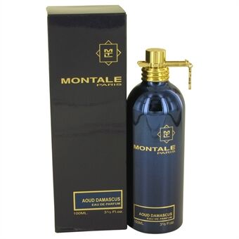 Montale Aoud Damascus by Montale - Eau De Parfum Spray (Unisex) 100 ml - til kvinder