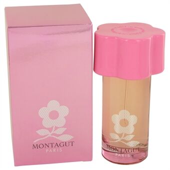 Montagut Pink by Montagut - Eau De Toilette Spray 50 ml - til kvinder