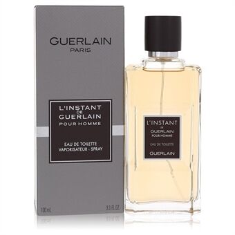 L\'instant by Guerlain - Eau De Toilette Spray 100 ml - til mænd