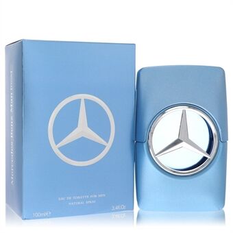 Mercedes Benz Man Fresh by Mercedes Benz - Eau De Toilette Spray 100 ml - til mænd
