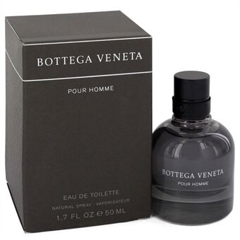 Bottega Veneta by Bottega Veneta - Eau De Toilette Spray 50 ml - til mænd