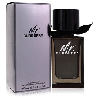 Mr Burberry by Burberry - Eau De Parfum Spray 100 ml - til mænd