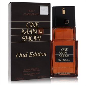 One Man Show Oud Edition by Jacques Bogart - Eau De Toilette Spray 100 ml - til mænd