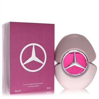 Mercedes Benz Woman by Mercedes Benz - Eau De Parfum Spray 90 ml - til kvinder