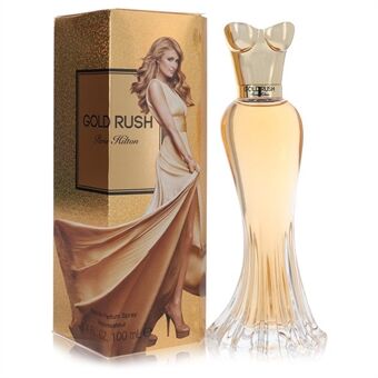 Gold Rush by Paris Hilton - Eau De Parfum Spray 100 ml - til kvinder