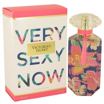 Very Sexy Now by Victoria\'s Secret - Eau De Parfum Spray (2017 Edition) 50 ml - til kvinder